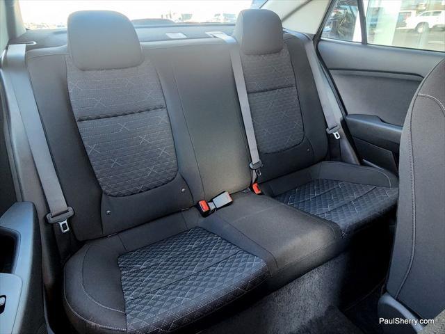 used 2023 Kia Rio car, priced at $18,270