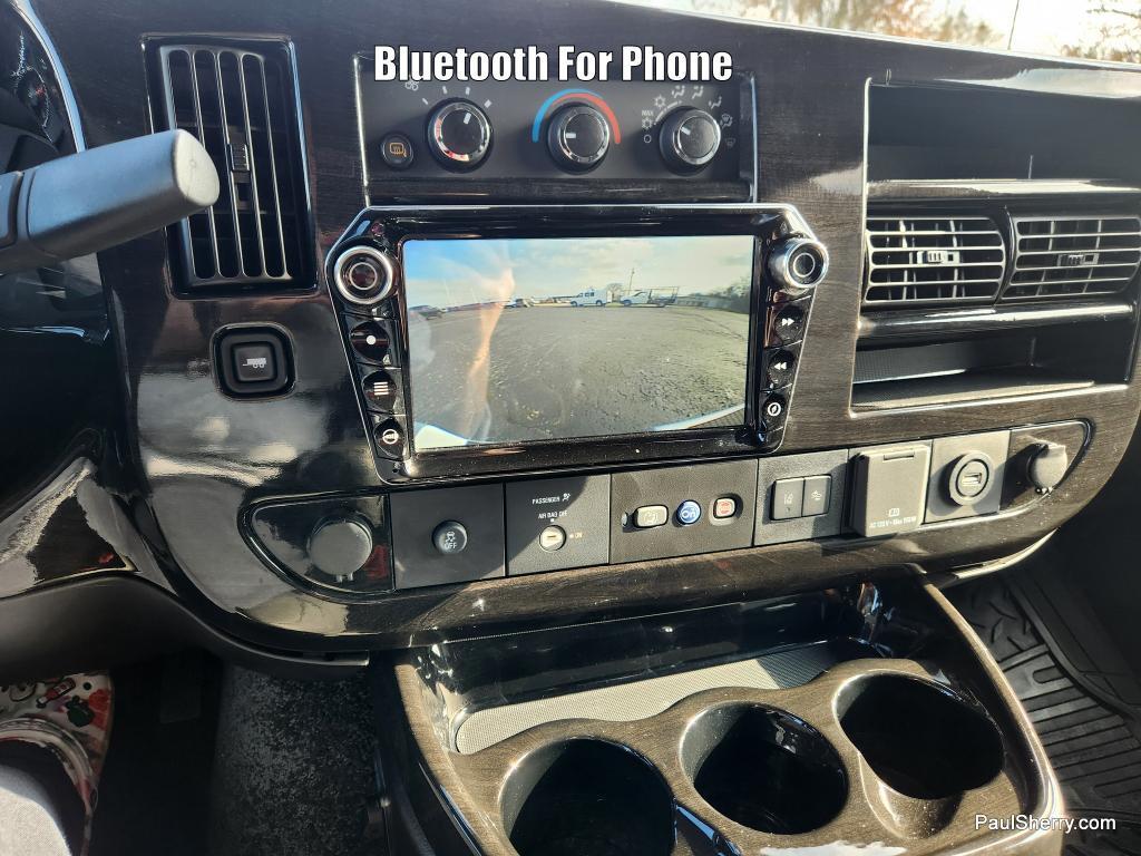 used 2022 Chevrolet Express 2500 car, priced at $72,995