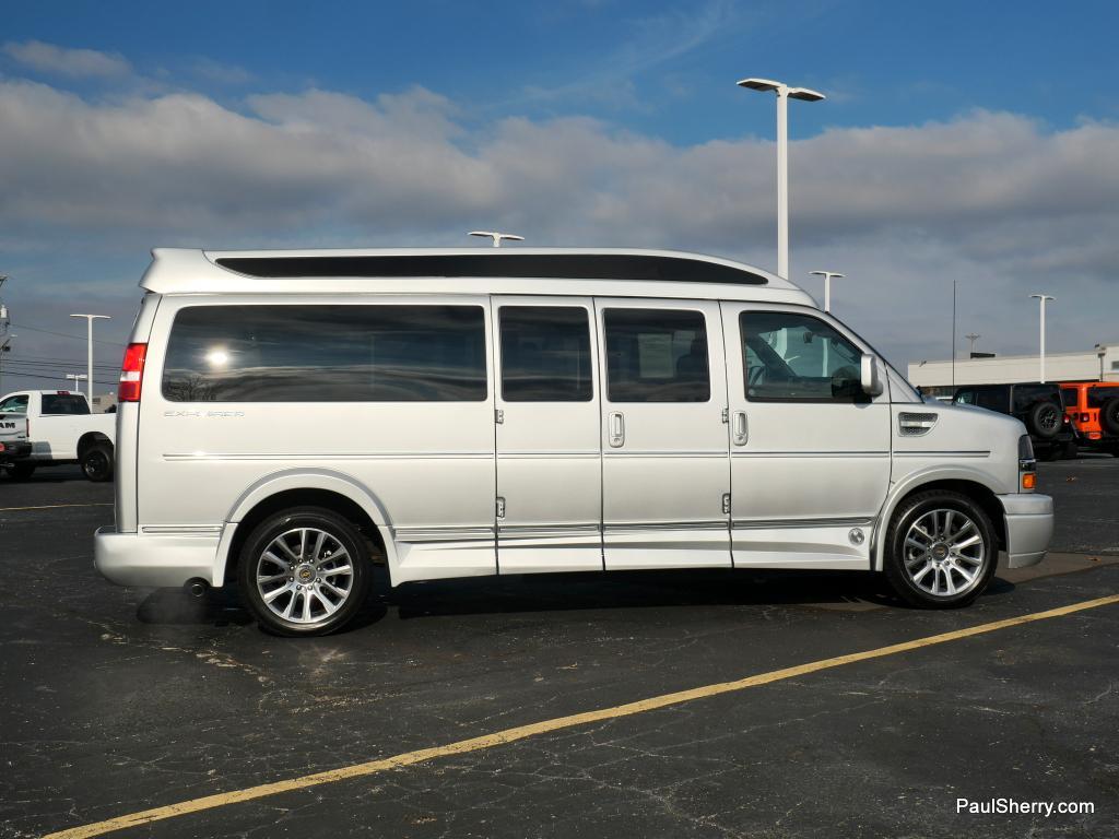 used 2022 Chevrolet Express 2500 car, priced at $72,995