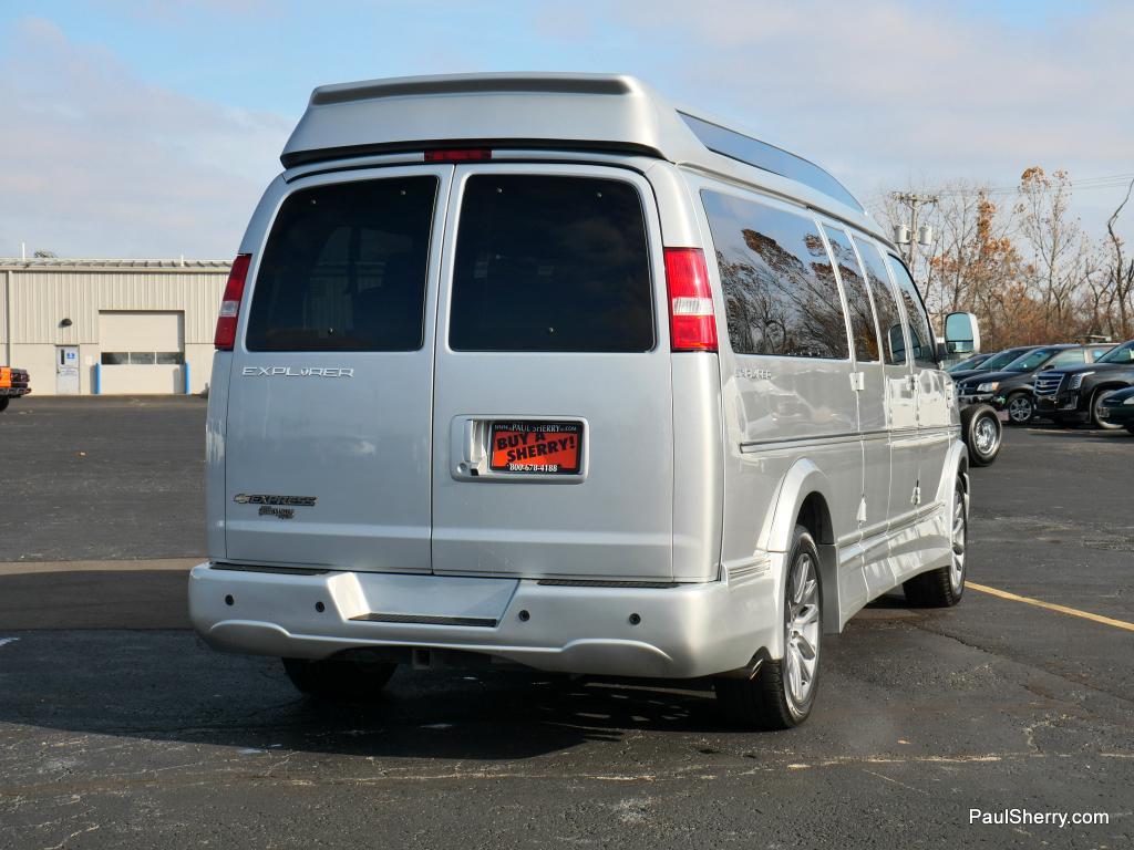 used 2022 Chevrolet Express 2500 car, priced at $72,995