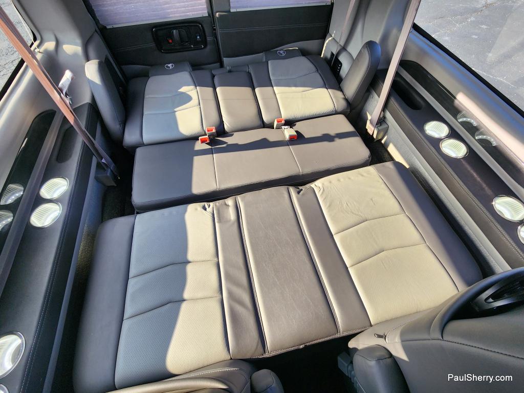 used 2022 Chevrolet Express 2500 car, priced at $72,995