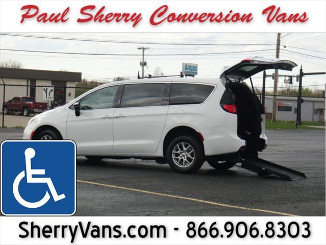 new 2025 Chrysler Voyager car, priced at $57,995