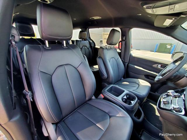 new 2025 Chrysler Voyager car, priced at $57,995