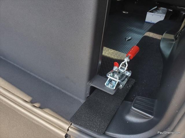 new 2025 Chrysler Voyager car, priced at $57,995