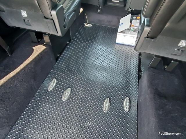 new 2025 Chrysler Voyager car, priced at $57,995