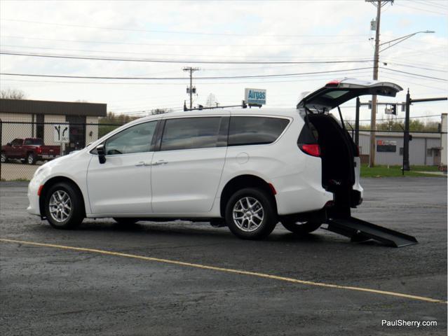 new 2025 Chrysler Voyager car, priced at $57,995