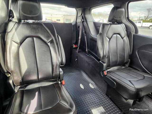 new 2025 Chrysler Voyager car, priced at $57,995