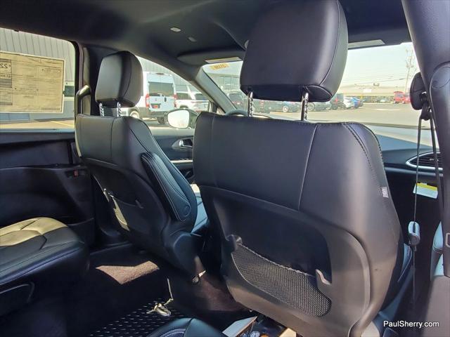 new 2025 Chrysler Voyager car, priced at $57,995