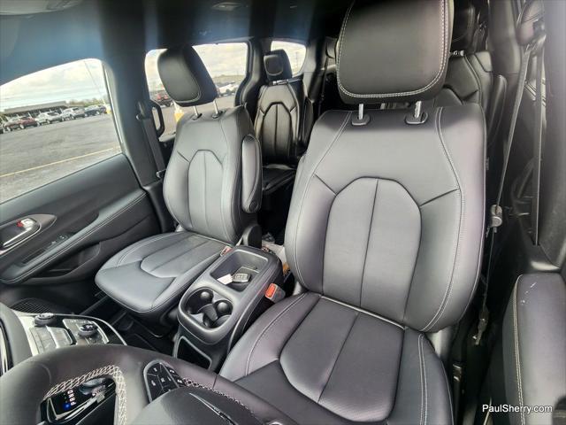 new 2025 Chrysler Voyager car, priced at $57,995
