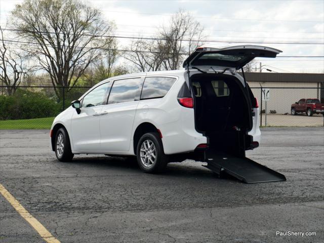 new 2025 Chrysler Voyager car, priced at $57,995