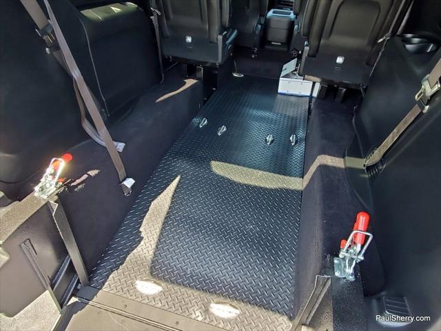 new 2025 Chrysler Voyager car, priced at $57,995