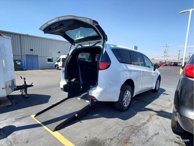 new 2025 Chrysler Voyager car, priced at $57,995