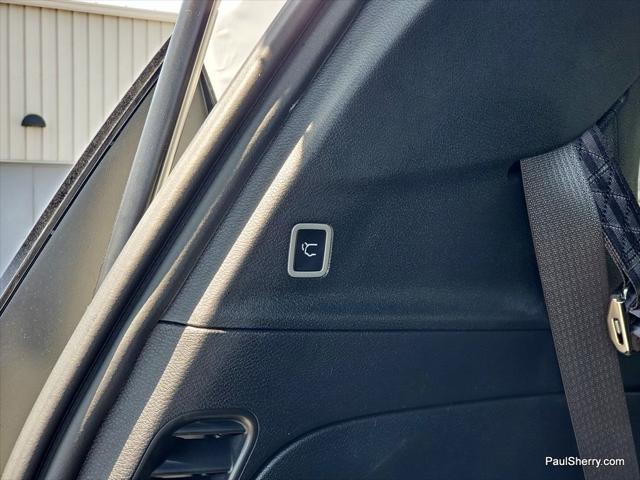new 2025 Chrysler Voyager car, priced at $57,995