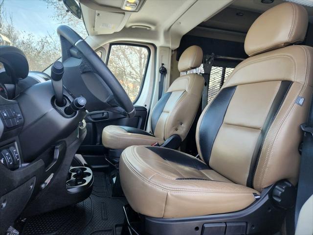 used 2020 Ram ProMaster 2500 car, priced at $84,995