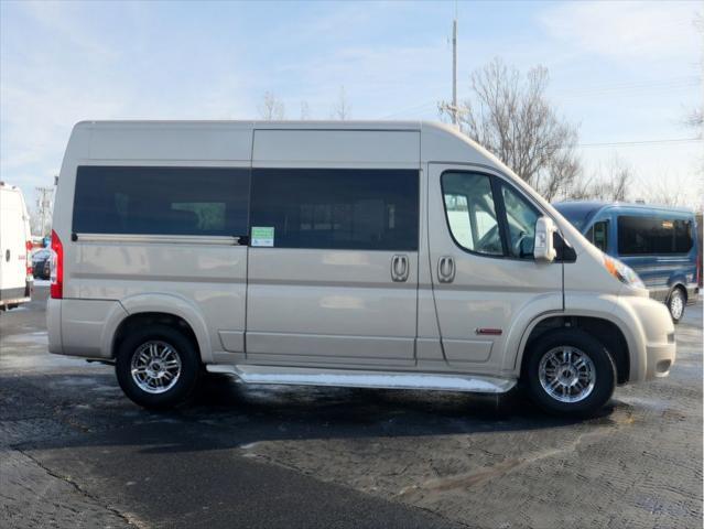 used 2020 Ram ProMaster 2500 car, priced at $84,995