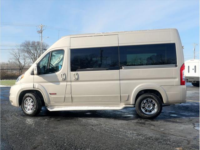 used 2020 Ram ProMaster 2500 car, priced at $84,995