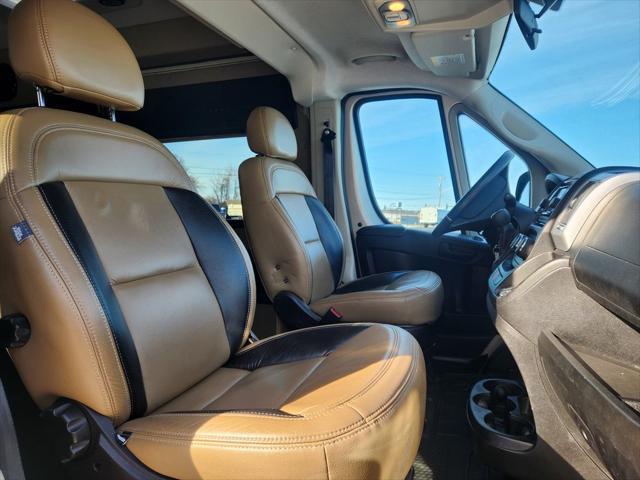 used 2020 Ram ProMaster 2500 car, priced at $84,995