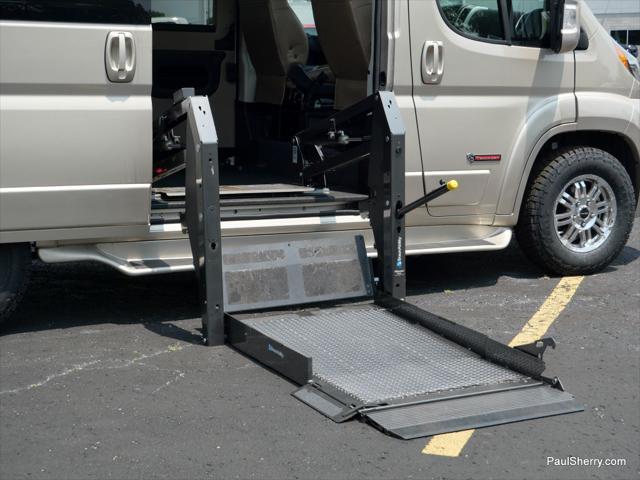 used 2020 Ram ProMaster 2500 car, priced at $83,995
