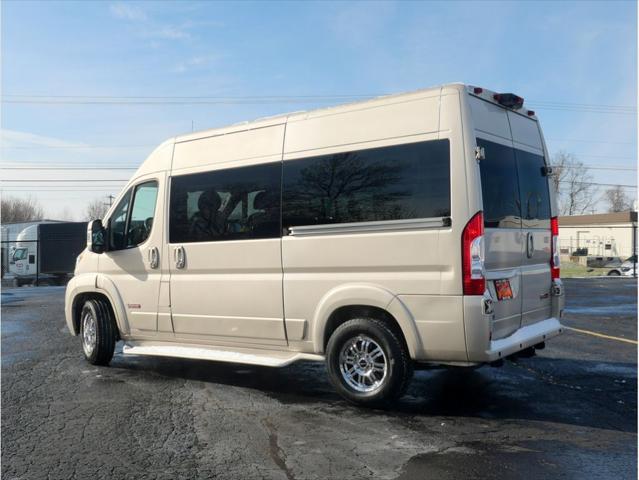 used 2020 Ram ProMaster 2500 car, priced at $84,995