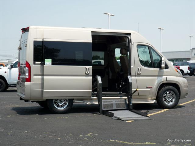 used 2020 Ram ProMaster 2500 car, priced at $83,995