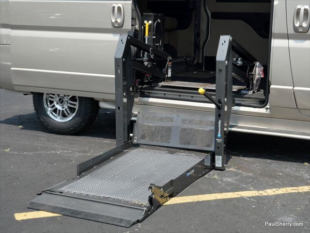 used 2020 Ram ProMaster 2500 car, priced at $83,995