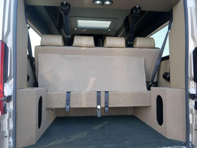 used 2020 Ram ProMaster 2500 car, priced at $84,995