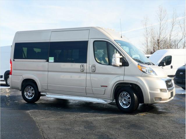 used 2020 Ram ProMaster 2500 car, priced at $84,995