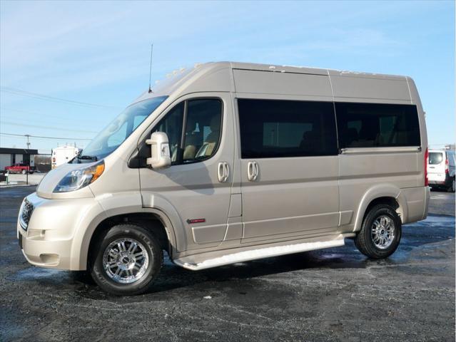 used 2020 Ram ProMaster 2500 car, priced at $84,995