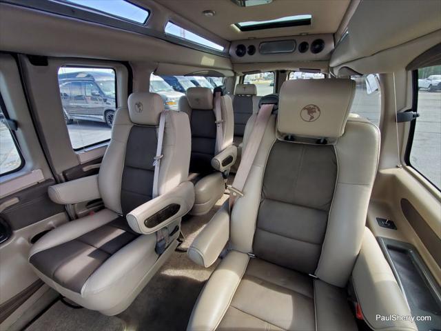 used 2018 Chevrolet Express 2500 car, priced at $57,995