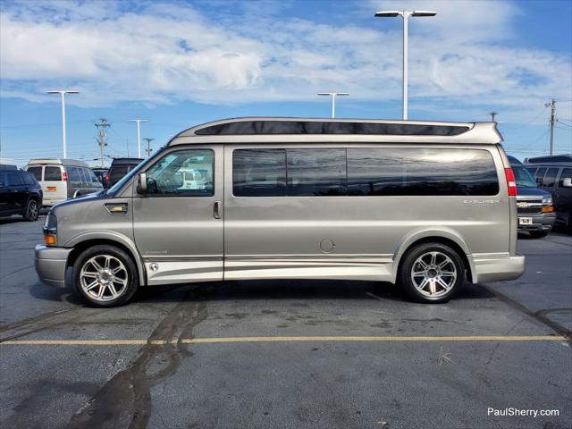 used 2018 Chevrolet Express 2500 car, priced at $57,995