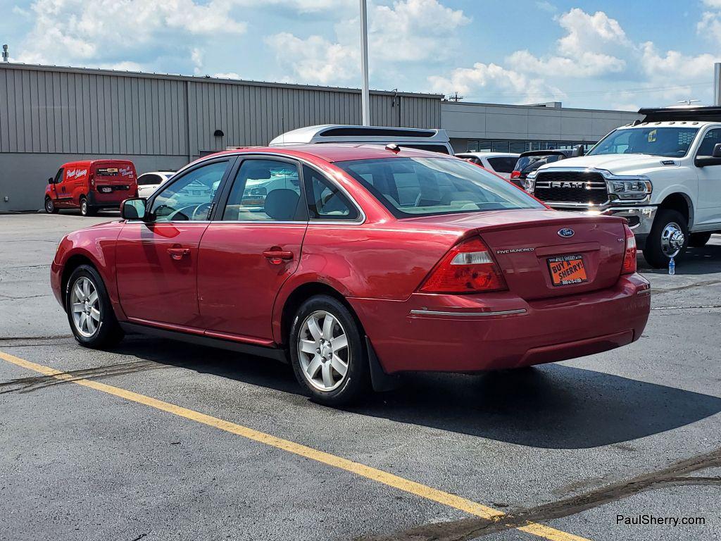 used 2007 Ford Five Hundred car, priced at $2,995