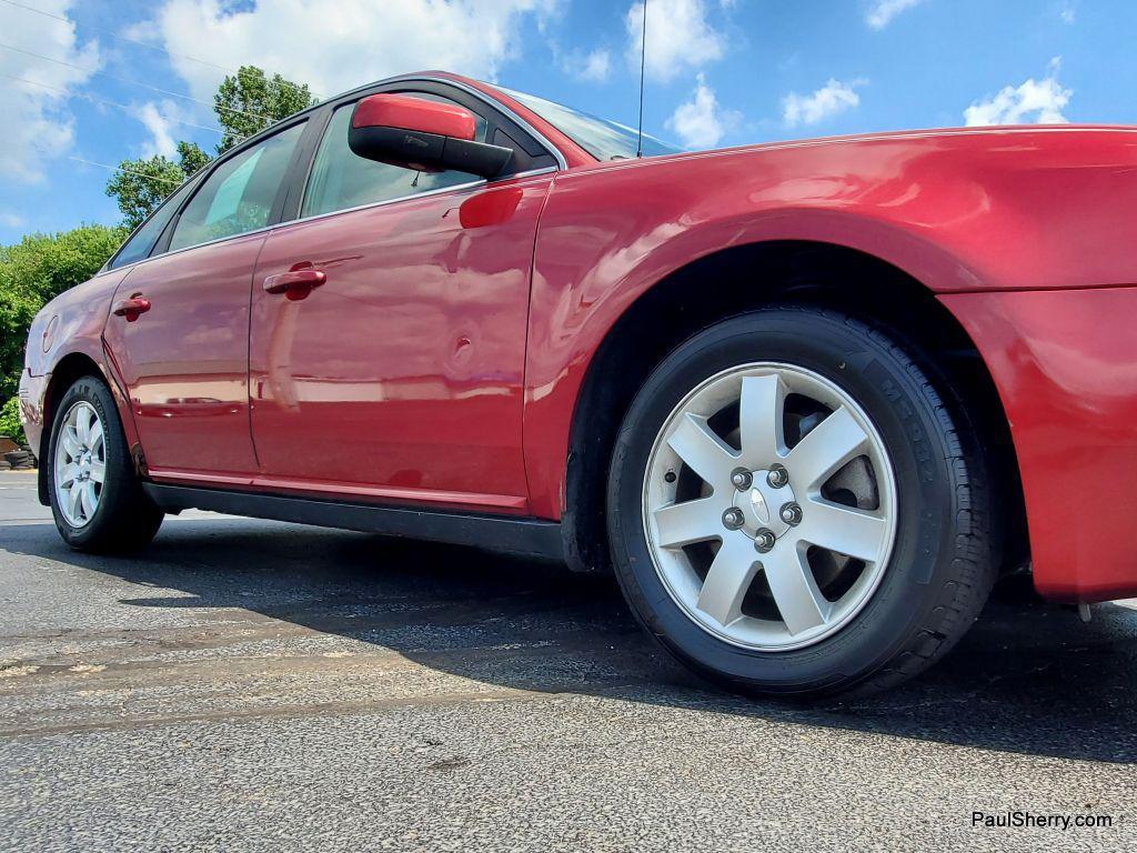 used 2007 Ford Five Hundred car, priced at $2,995