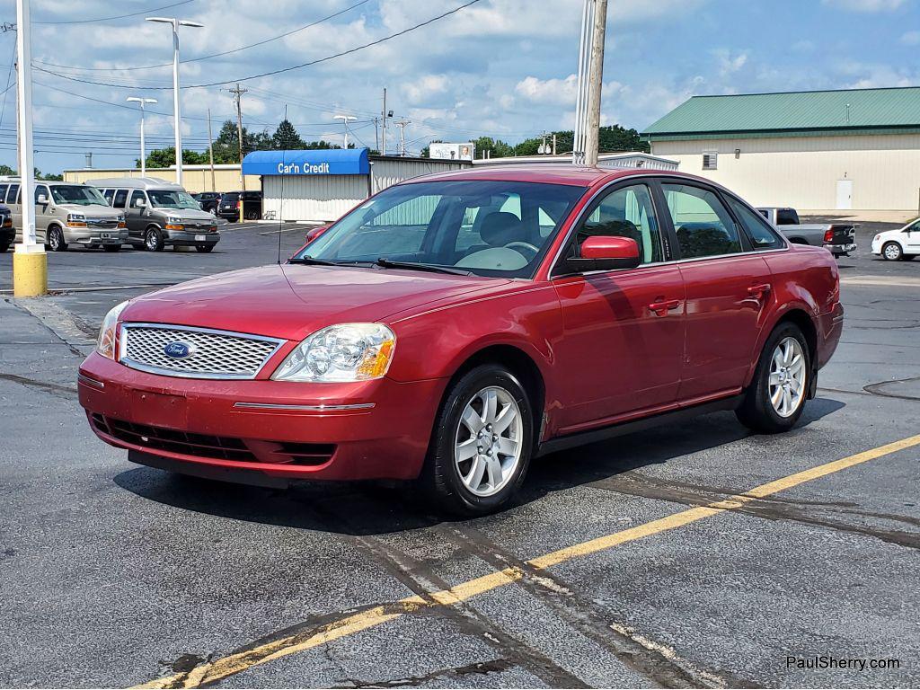 used 2007 Ford Five Hundred car, priced at $2,995