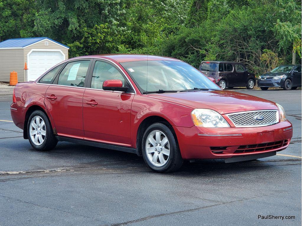 used 2007 Ford Five Hundred car, priced at $2,995
