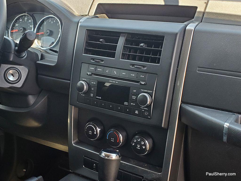 used 2011 Jeep Liberty car, priced at $5,499
