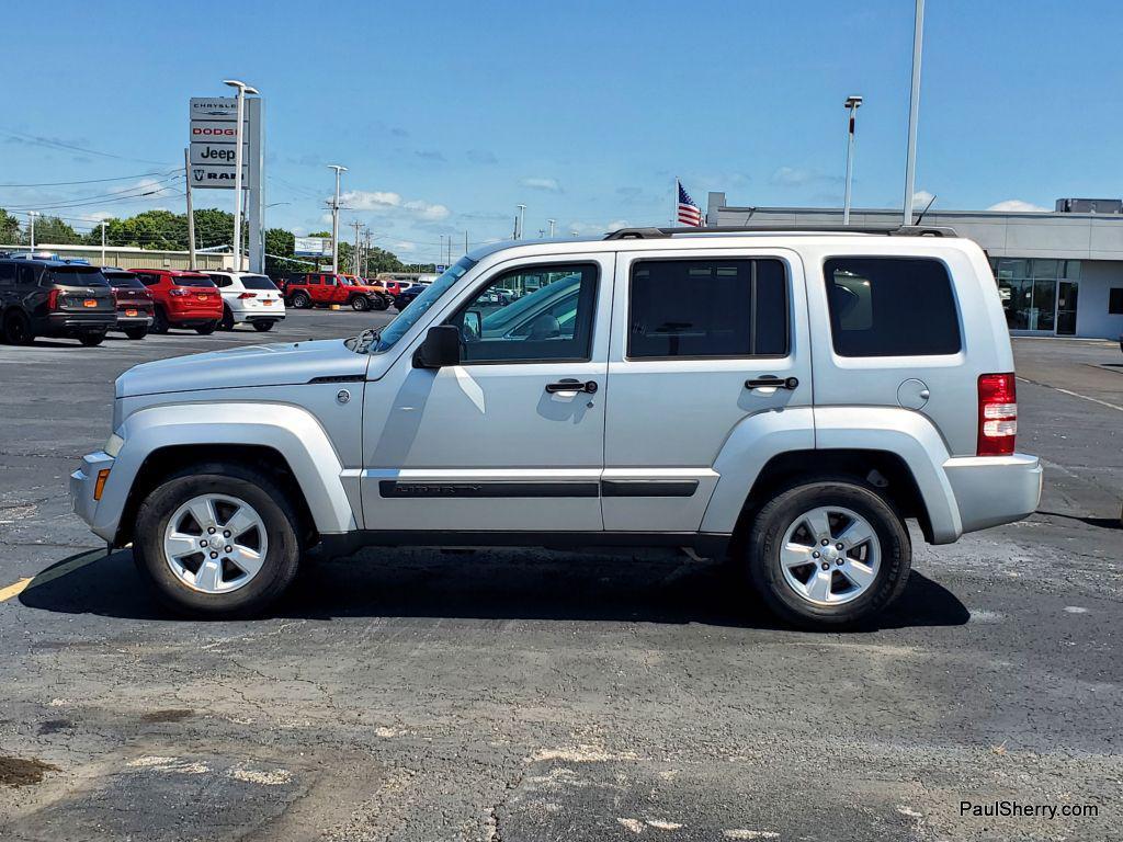 used 2011 Jeep Liberty car, priced at $5,499