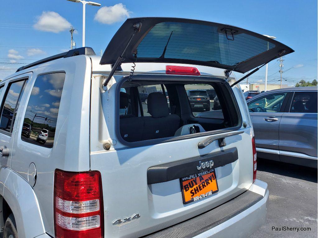 used 2011 Jeep Liberty car, priced at $5,499