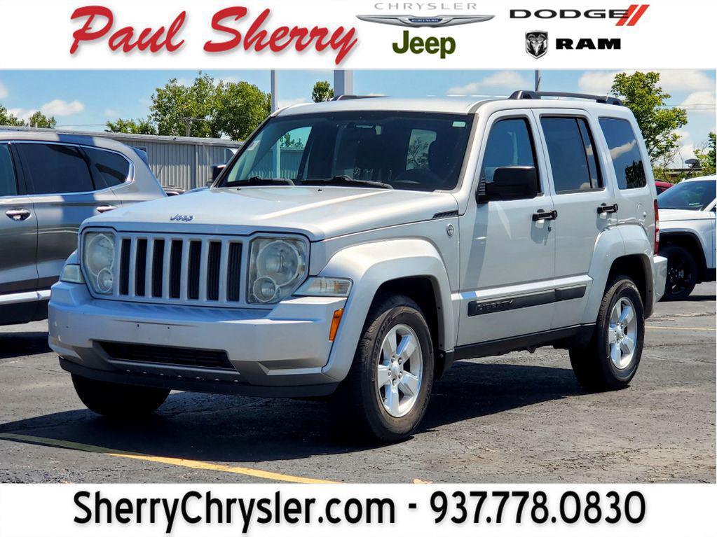 used 2011 Jeep Liberty car, priced at $5,499