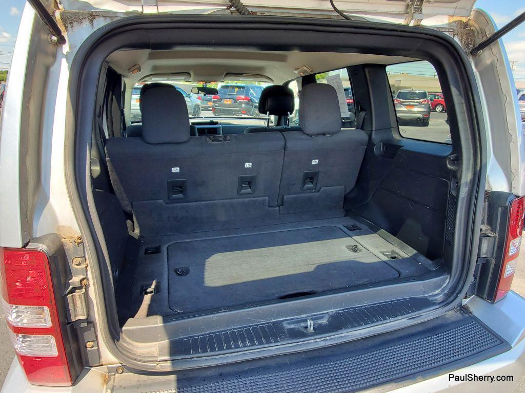 used 2011 Jeep Liberty car, priced at $5,499