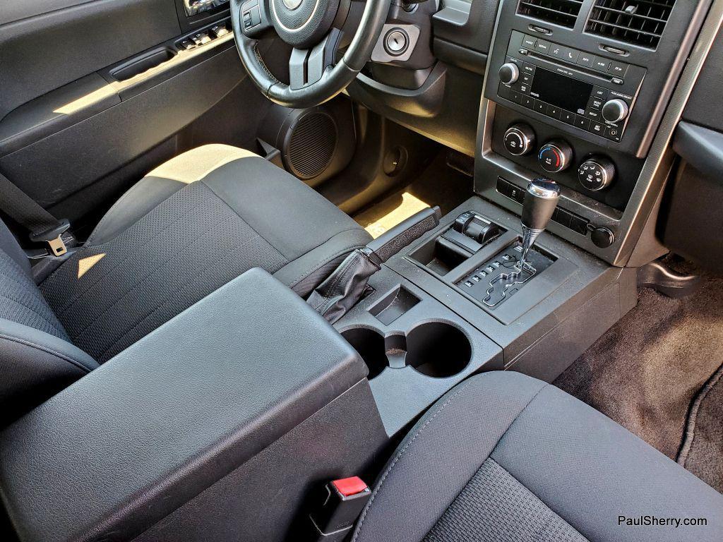 used 2011 Jeep Liberty car, priced at $5,499