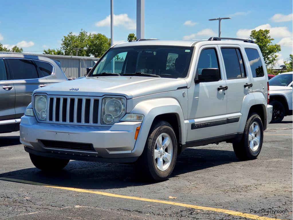 used 2011 Jeep Liberty car, priced at $5,499
