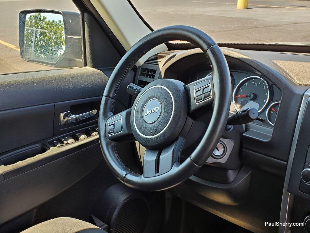 used 2011 Jeep Liberty car, priced at $5,499