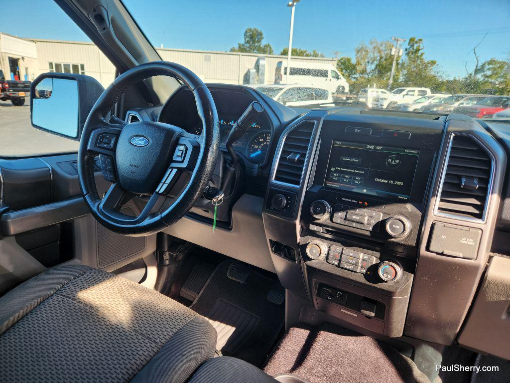 used 2015 Ford F-150 car, priced at $10,960