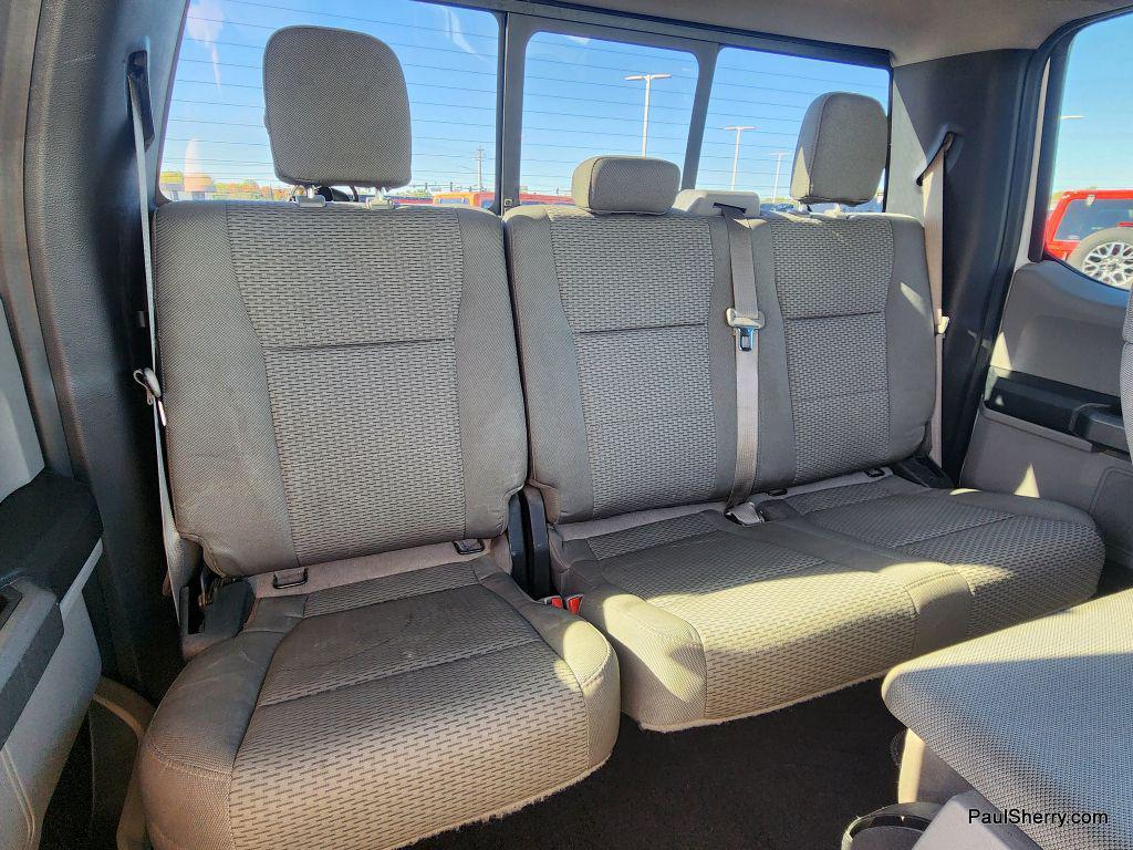 used 2015 Ford F-150 car, priced at $10,960