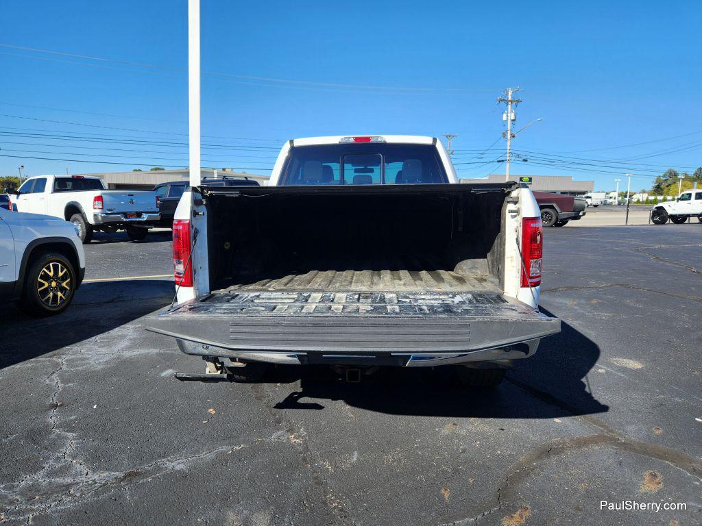 used 2015 Ford F-150 car, priced at $10,960