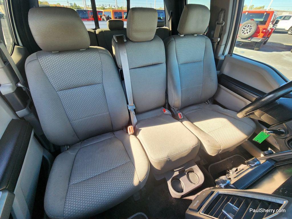 used 2015 Ford F-150 car, priced at $10,960