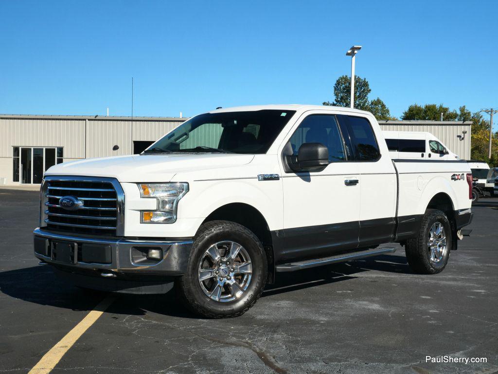 used 2015 Ford F-150 car, priced at $10,960