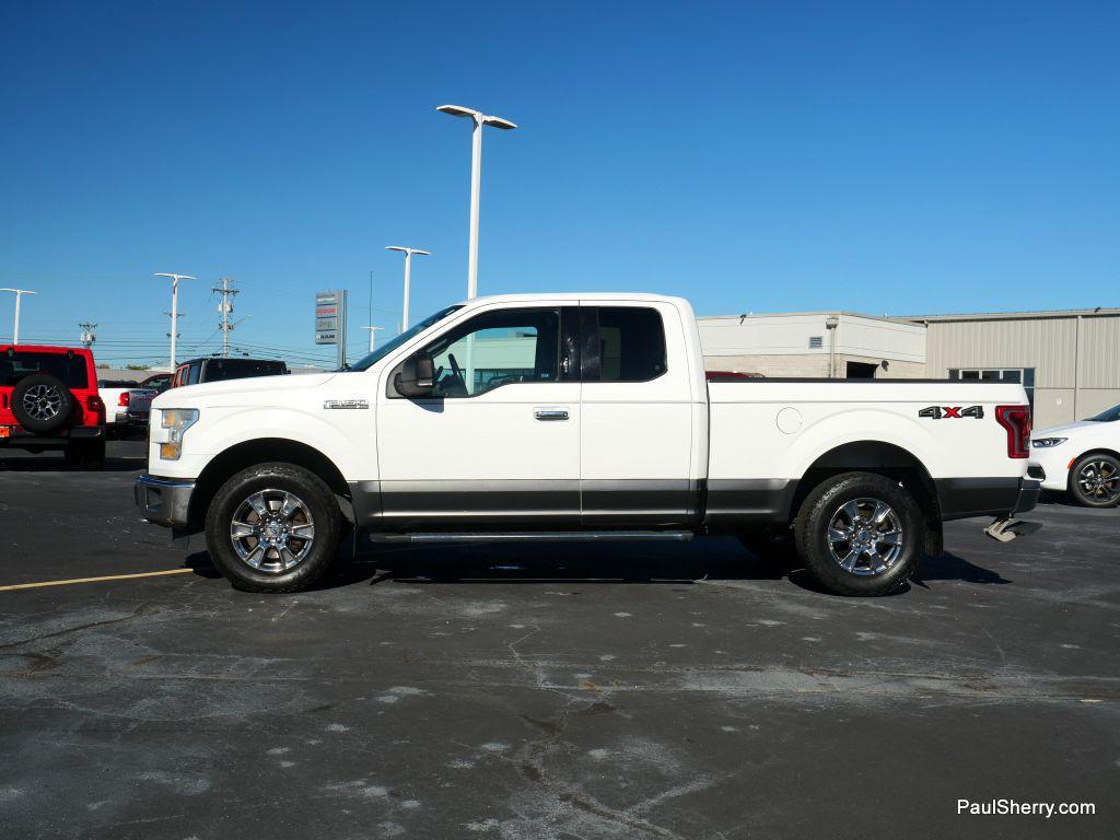 used 2015 Ford F-150 car, priced at $10,960