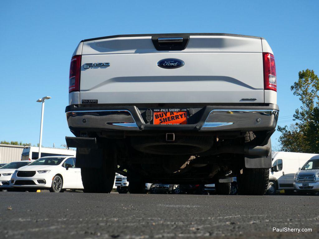 used 2015 Ford F-150 car, priced at $10,960