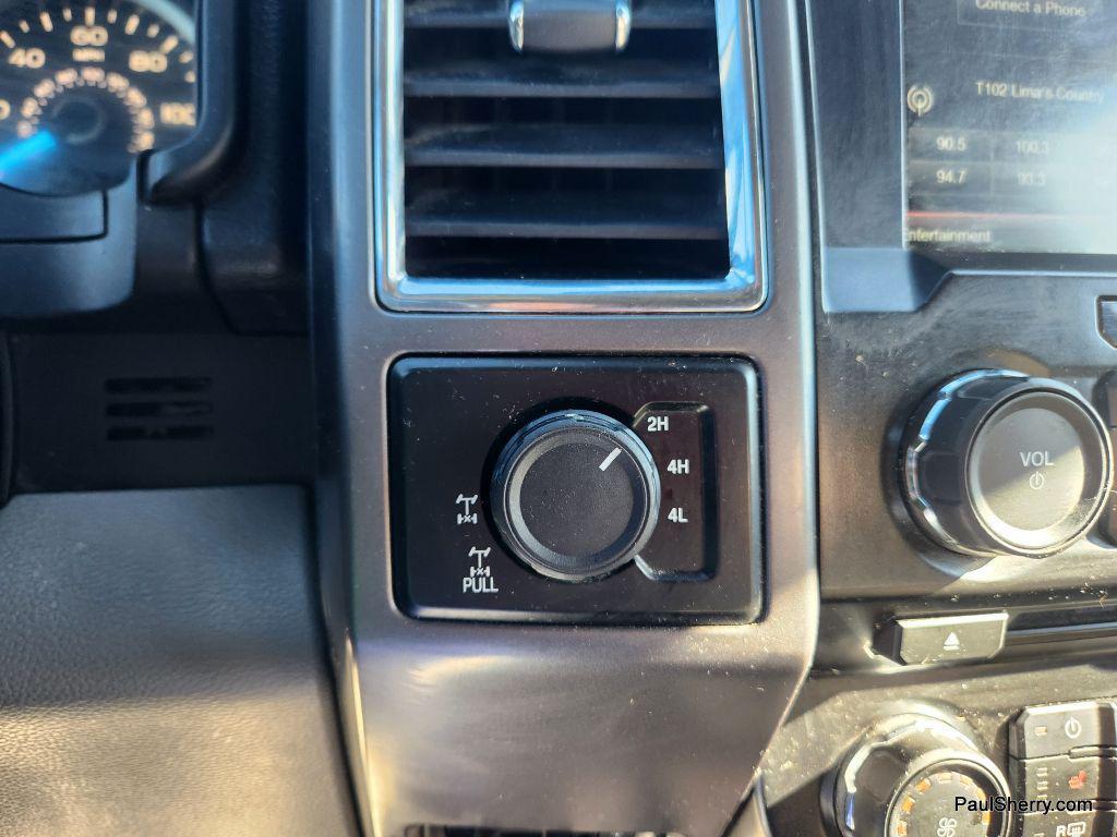 used 2015 Ford F-150 car, priced at $10,960